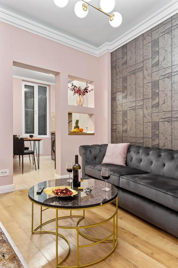 Coquet By Art City Bucarest Exterior foto