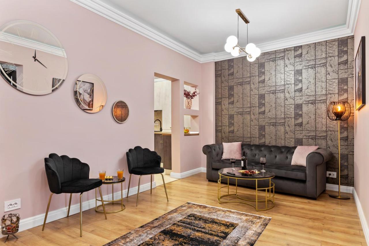 Coquet By Art City Bucarest Exterior foto